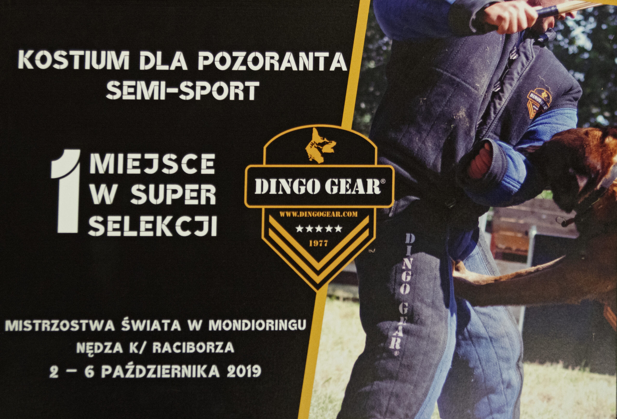 Mondioring World Championship Poland 2019
