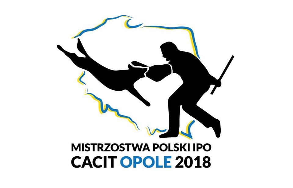 Mistrzostwa Polski IPO CACID Opole 25-27 maj 2018 i Dingo Gear