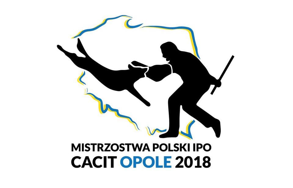 Mistrzostwa Polski IPO CACID Opole 25-27 maj 2018