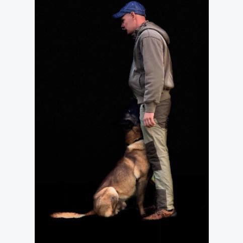 NePoPo – nowoczesny system szkolenia psów – praca psa w obronie, praca pozoranta. Bydgoszcz, plac Dingo Gear, ( ul. Ołowiana 22 )  21-23.04.2023