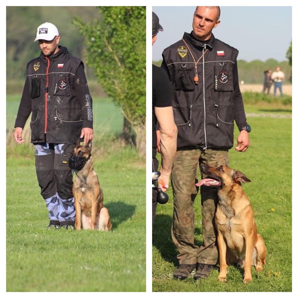 Adam Tulisz, Rafał Zawadzki – Guard Dog