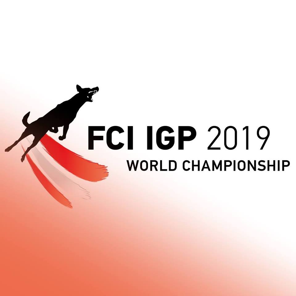 FCI  IGP 2019 WORLD CHAMPIONSHIP AUSTRIA