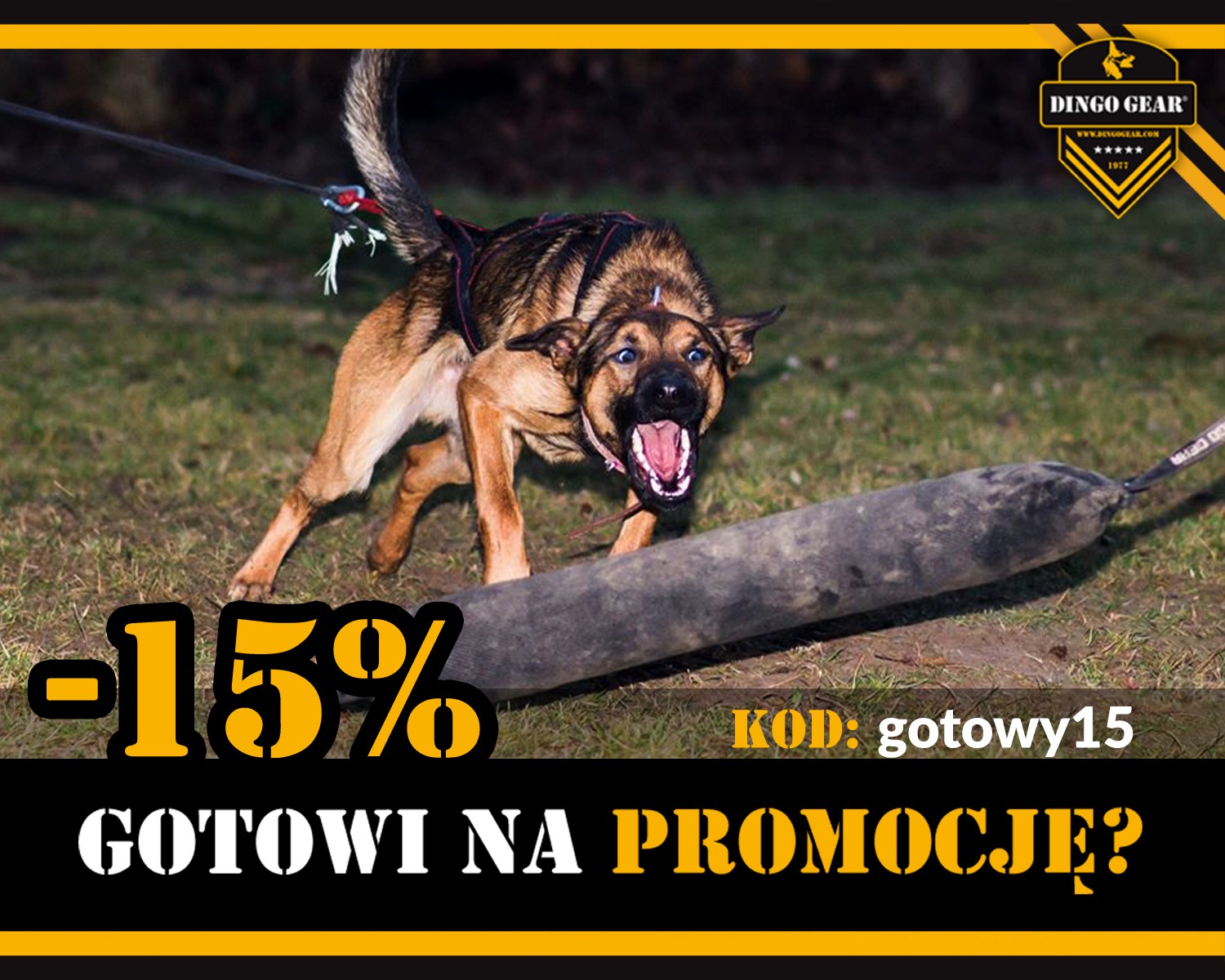 Przygotuj się na promocję w dniach 18-20.08.2023