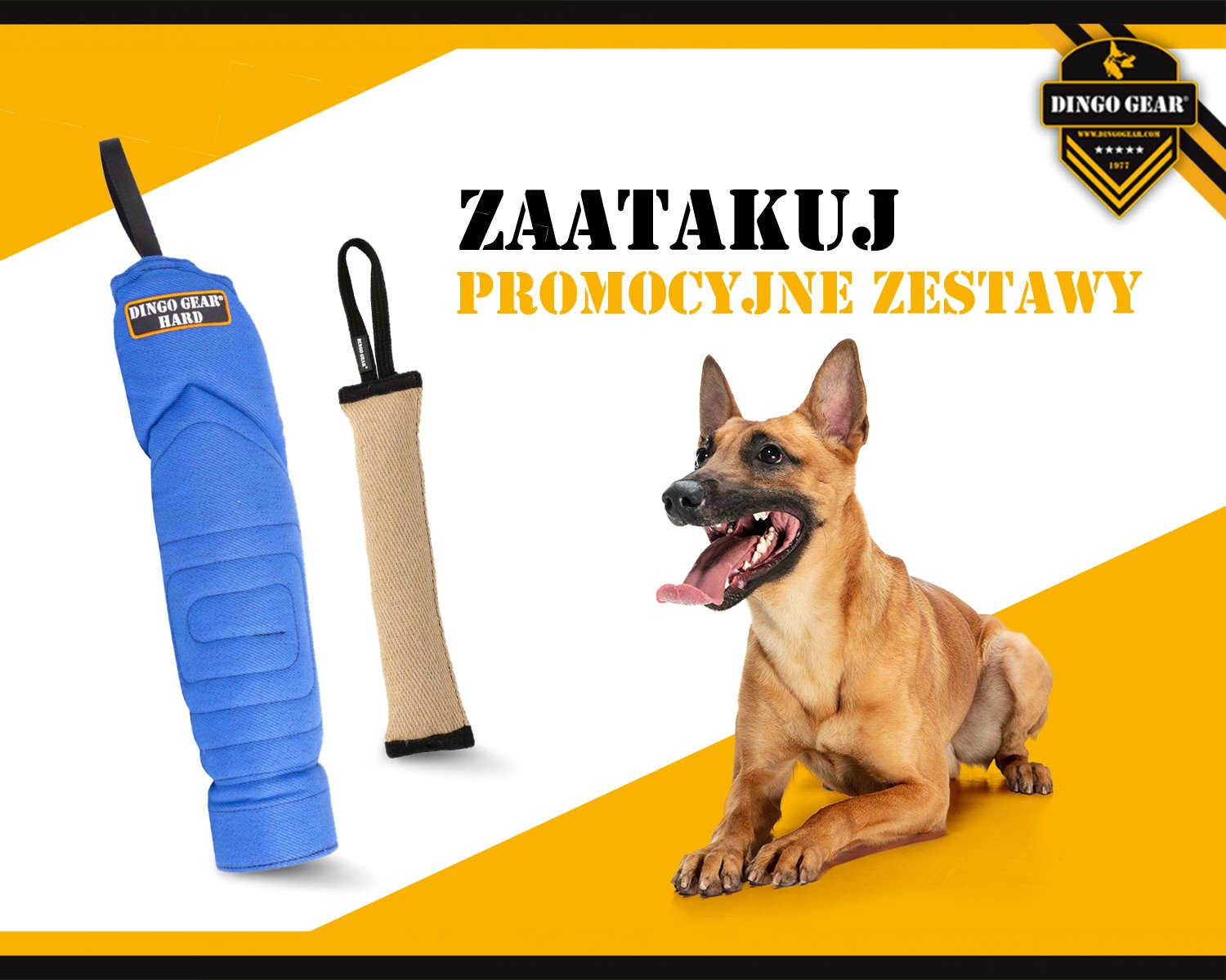 Zaatakuj promocyjne zestawy!