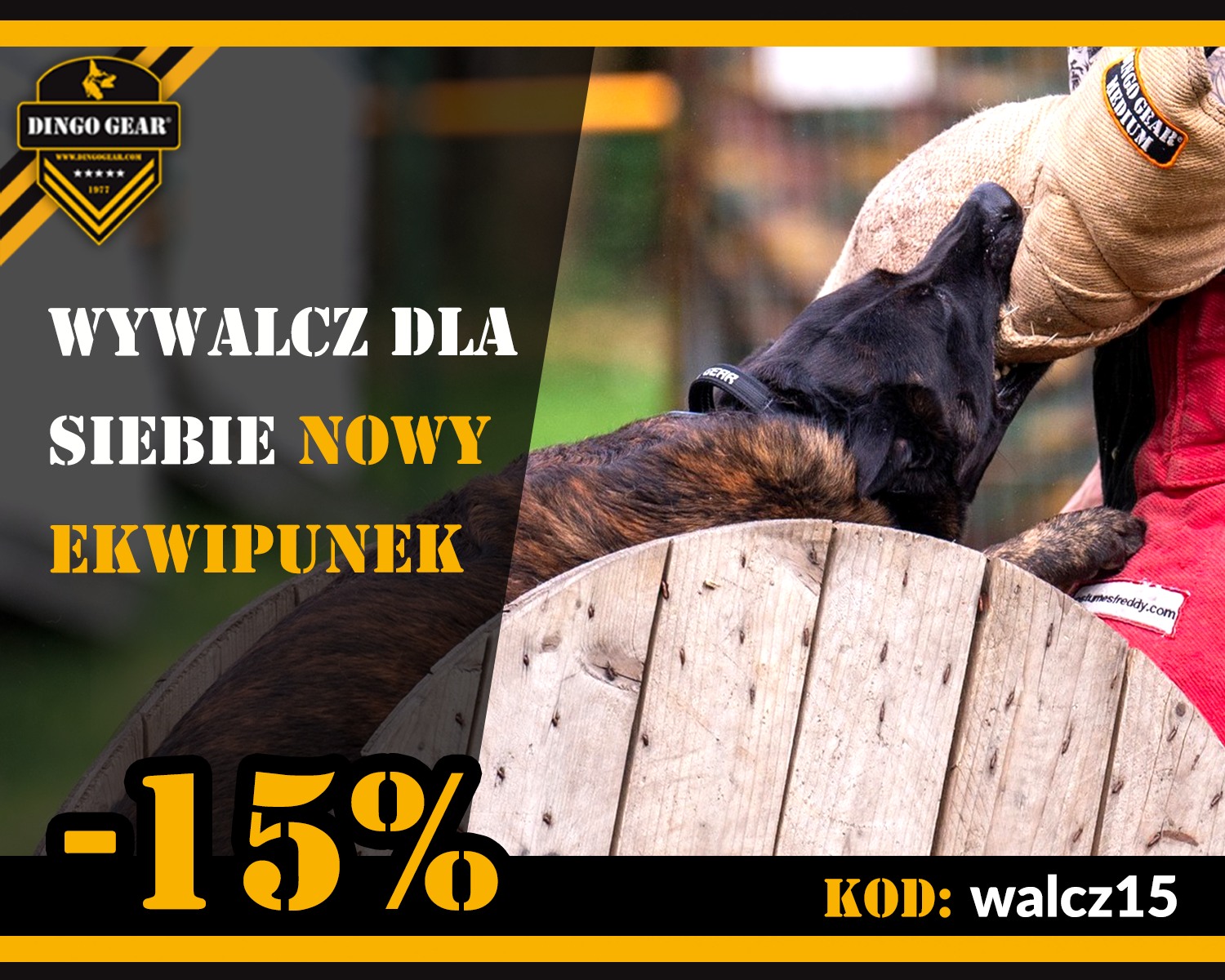 Wywalcz dla siebie nowy ekwipunek w dniach 27-29.10.2023