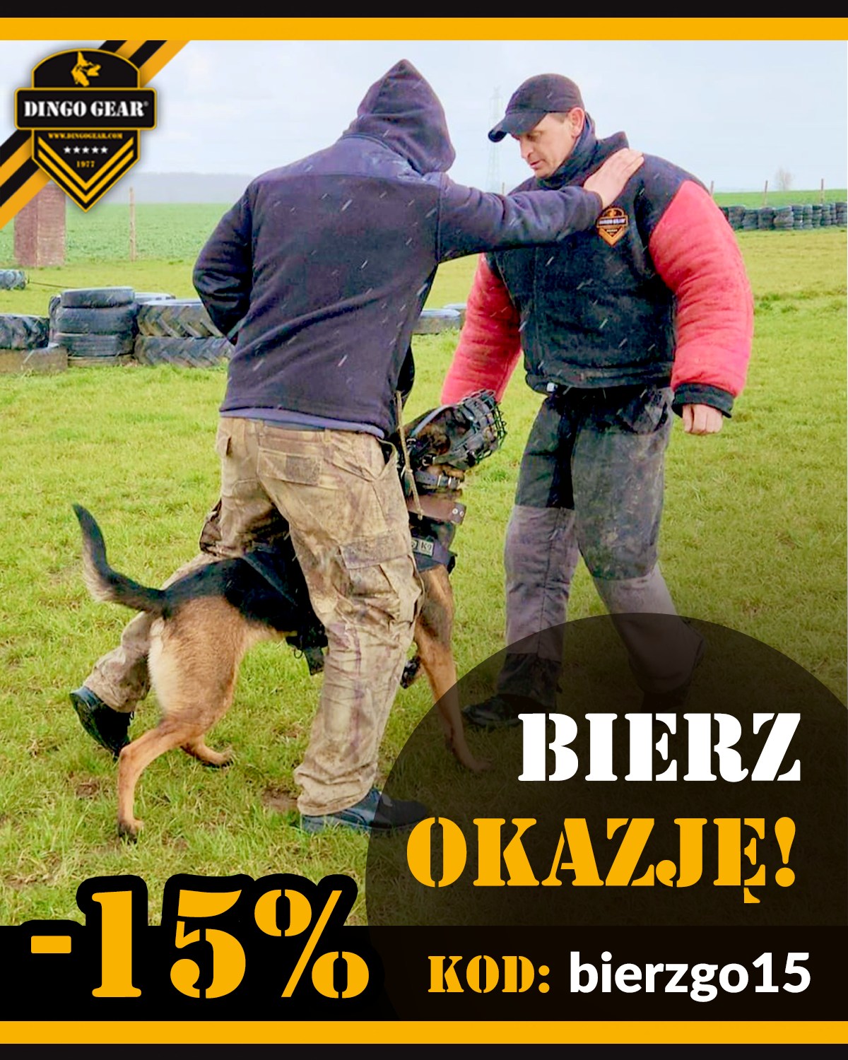 Bierz okazję w dniach promocji 13-15.01.2024