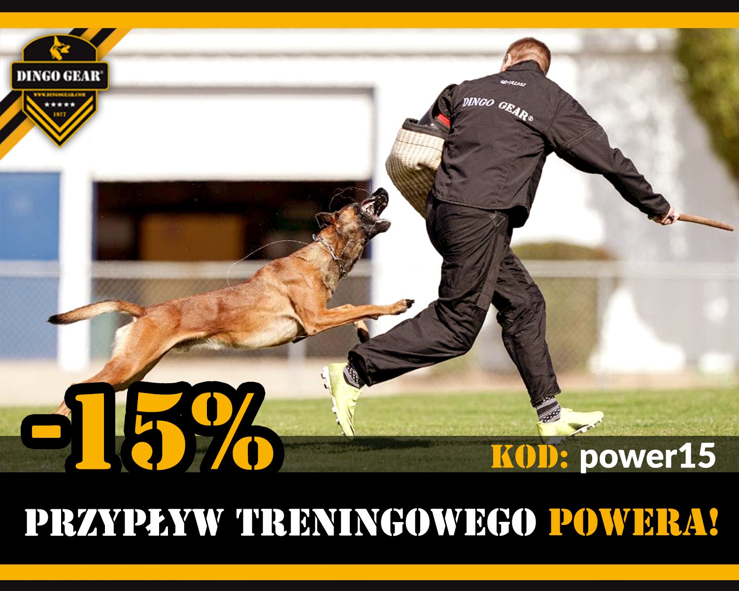 Treningowy „power” w dniach 15-17.03.2024