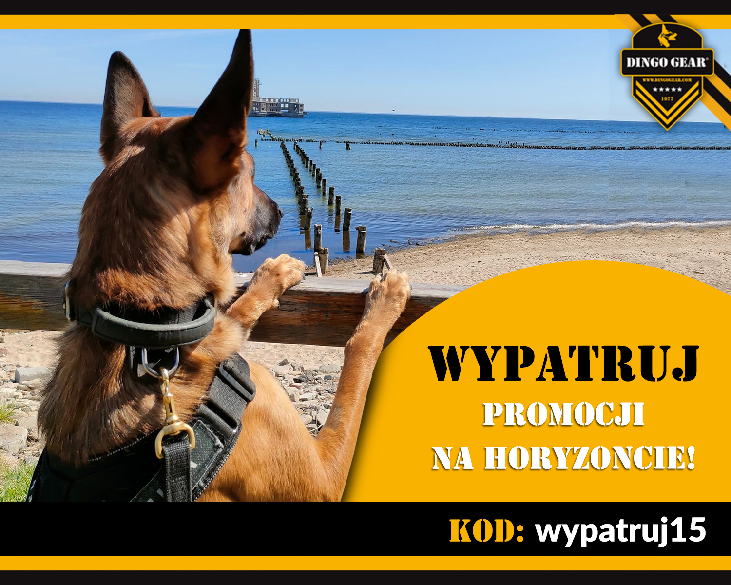 Wypatruj promocji na horyzoncie w dniach 12-14.04.2024r.