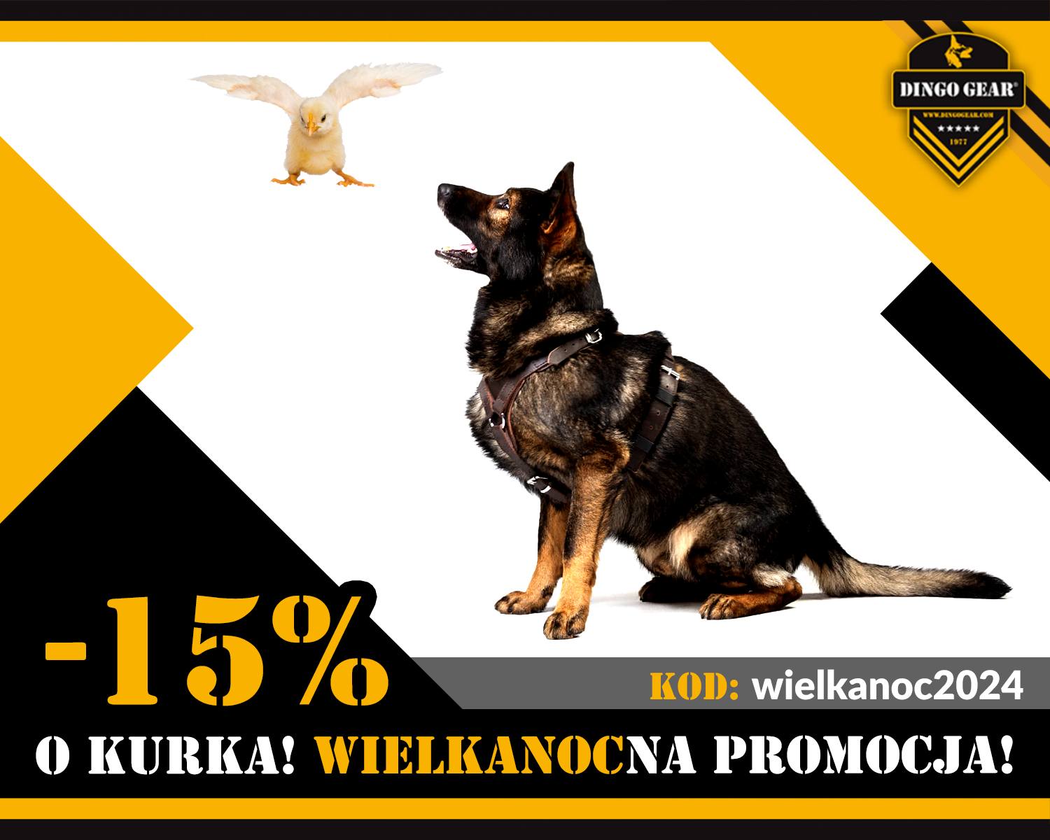 Sprawdź wielkanocną promocję.