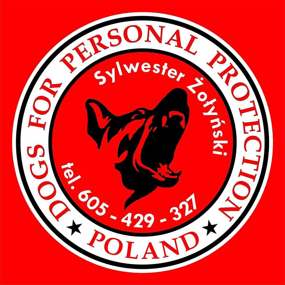 Dogs for Personal Protection Poland Sylwester Żołyński – nowy partner Dingo Gear