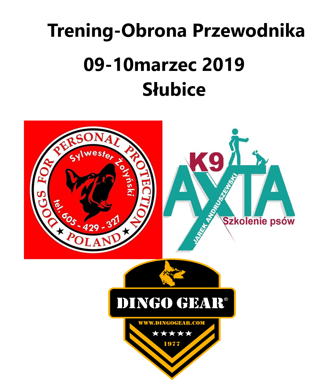 Trening – Obrona Przewodnika