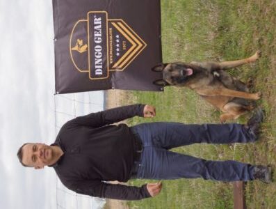 K9 AXTA Jarosław Andruszewski Szkolenie Psów