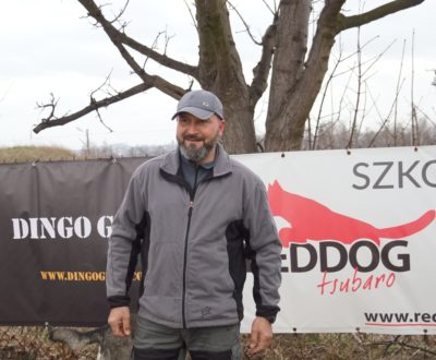 Rafał Oganiaczyk RED DOG TSUBARO