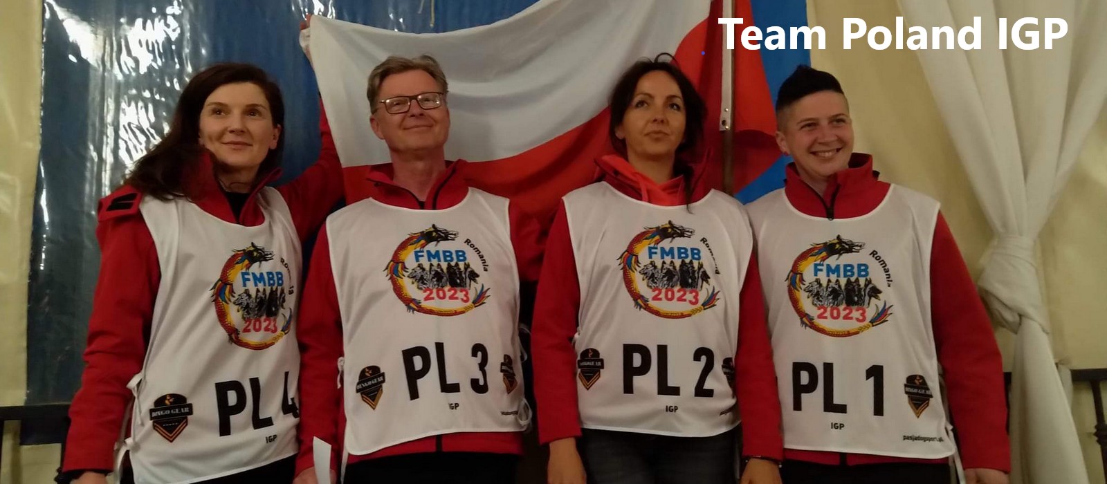 Zobacz Team Poland IGP na FMBB 2023