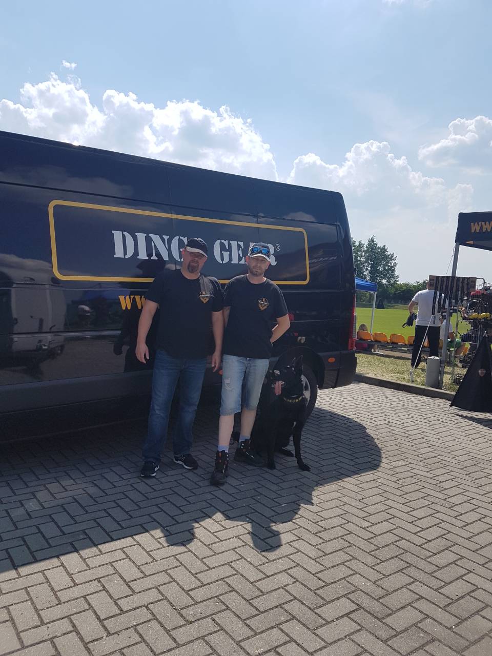 Mistrzostwa Polski IPO CACID Opole 25-27 maj 2018 i Dingo Gear