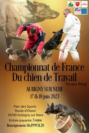 Finał Ring French Championship 2023 17-18.06