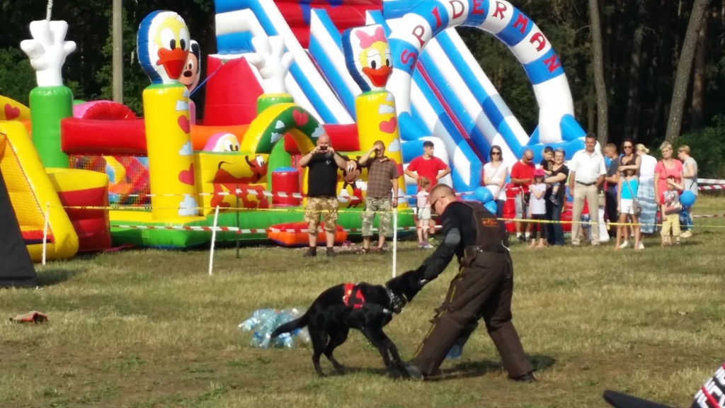 Święto Policji – Solec Kujawski 26.07.2014