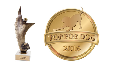 Top For Dog 2016